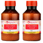 Bjain Homeopathy Calcarea Fluorica (Flour) Biochemic Tablet