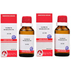 Bjain Homeopathy Natrum Muriaticum Dilution - Distacart