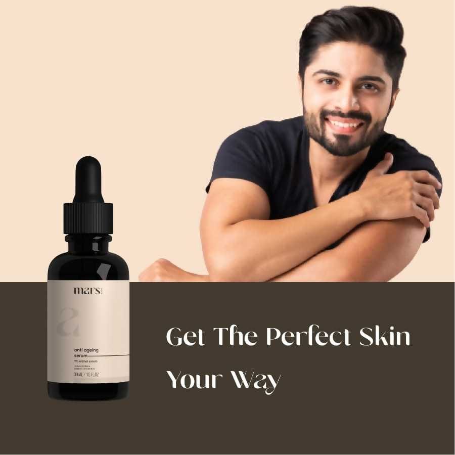 Mars By GHC Anti Aging Serum With Retinol - Distacart