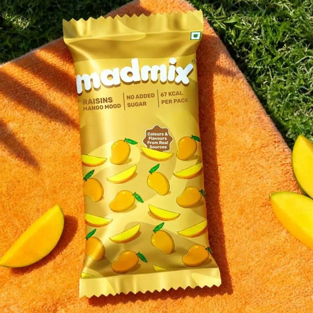 Madmix Mango Mood Raisins - Distacart