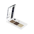Glamgals Hollywood-U.S.A Brow Fix Kit - Beige, Brown, Light Brown