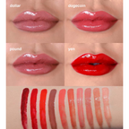 Rude Cosmetics High Gloss Profit Lip Lacquer - Pound
