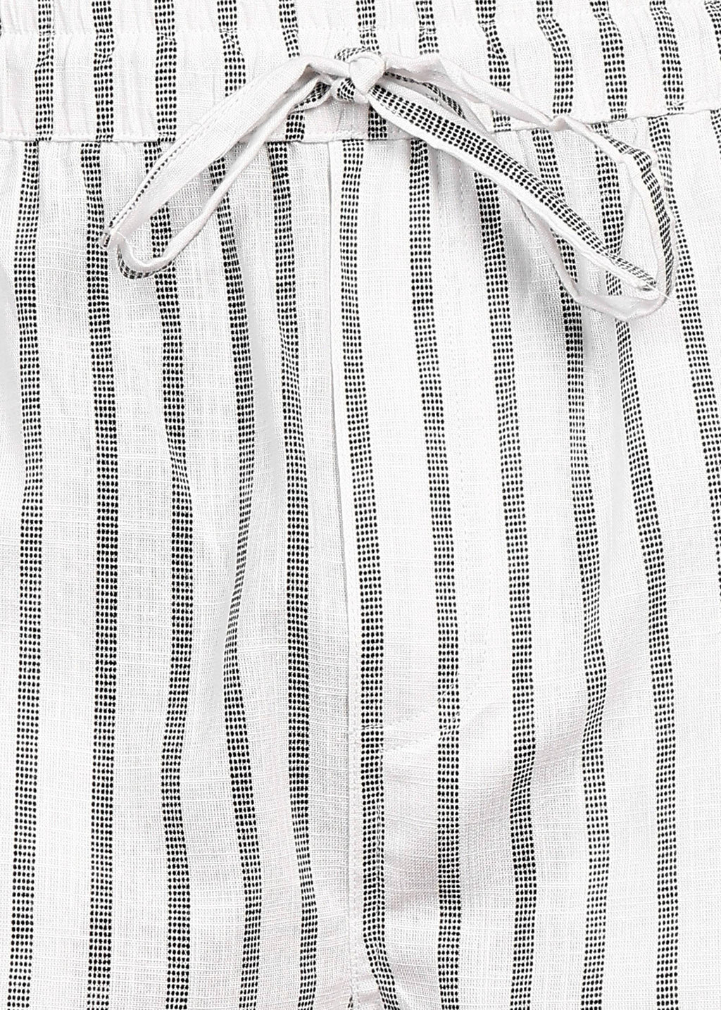 Fabmade Driftline Linen Shorts
