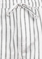 Fabmade Driftline Linen Shorts