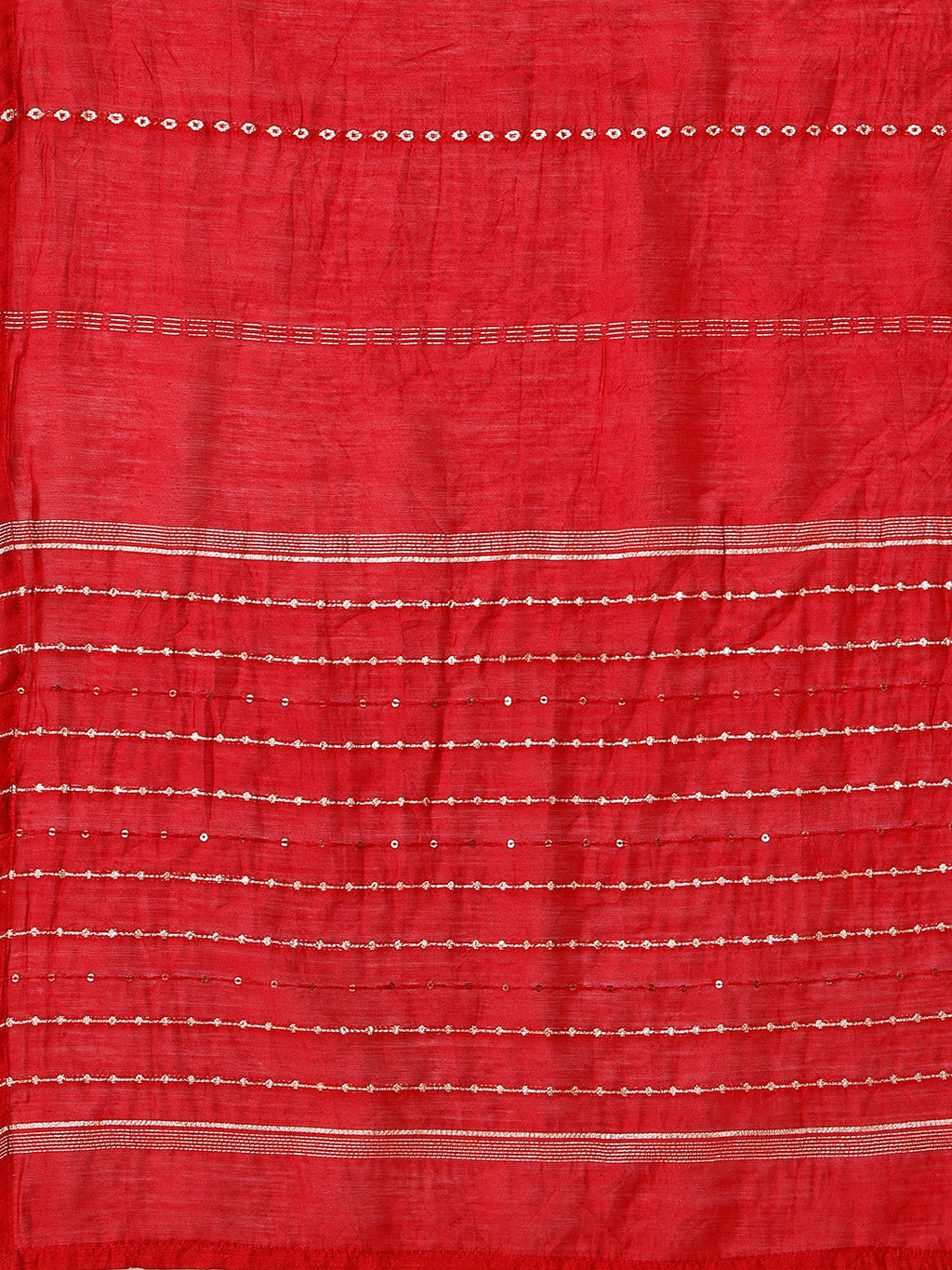 Embroidered Mandarin Collar Kurta With Pant And Dupatta Set, Multicolor - Hiral Fashion - Distacart