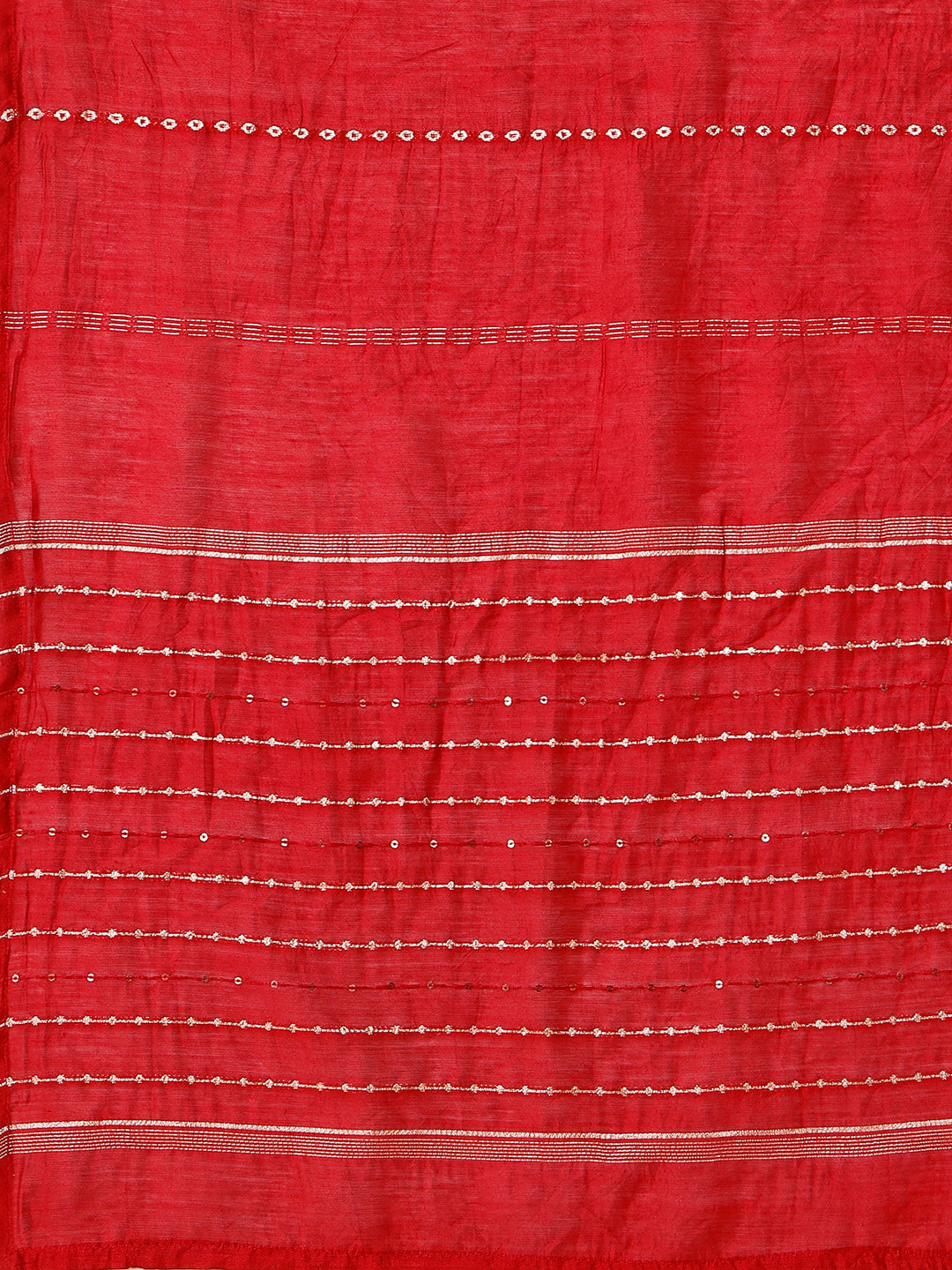 Embroidered Mandarin Collar Kurta With Pant And Dupatta Set, Multicolor - Hiral Fashion - Distacart