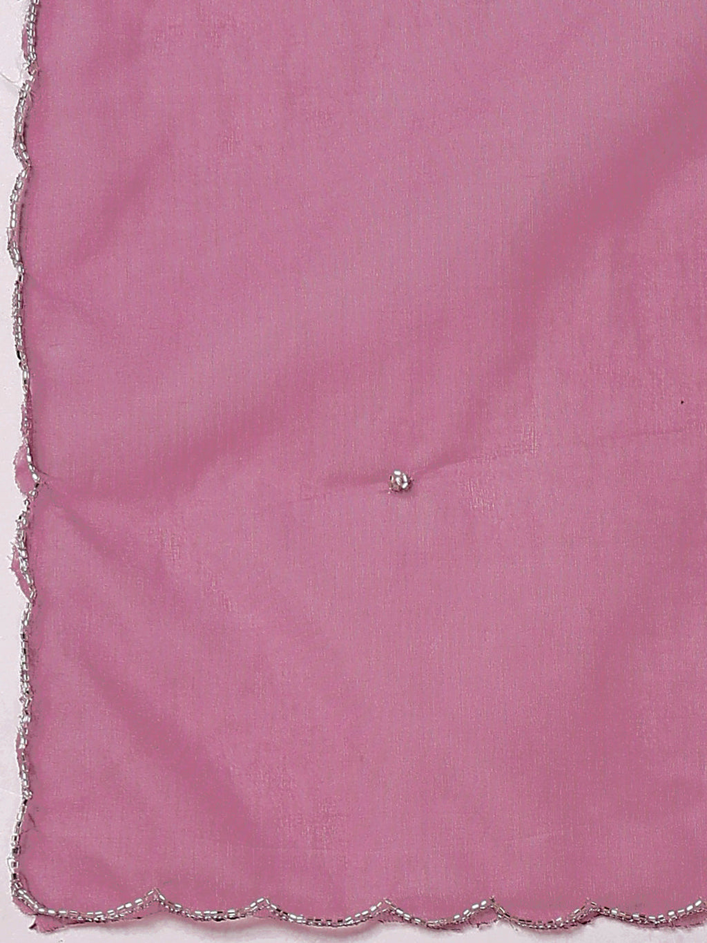 Hand Beads Embroidered Kurta With Pant & Dupatta, Multicolor - Hiral Fashion - Distacart