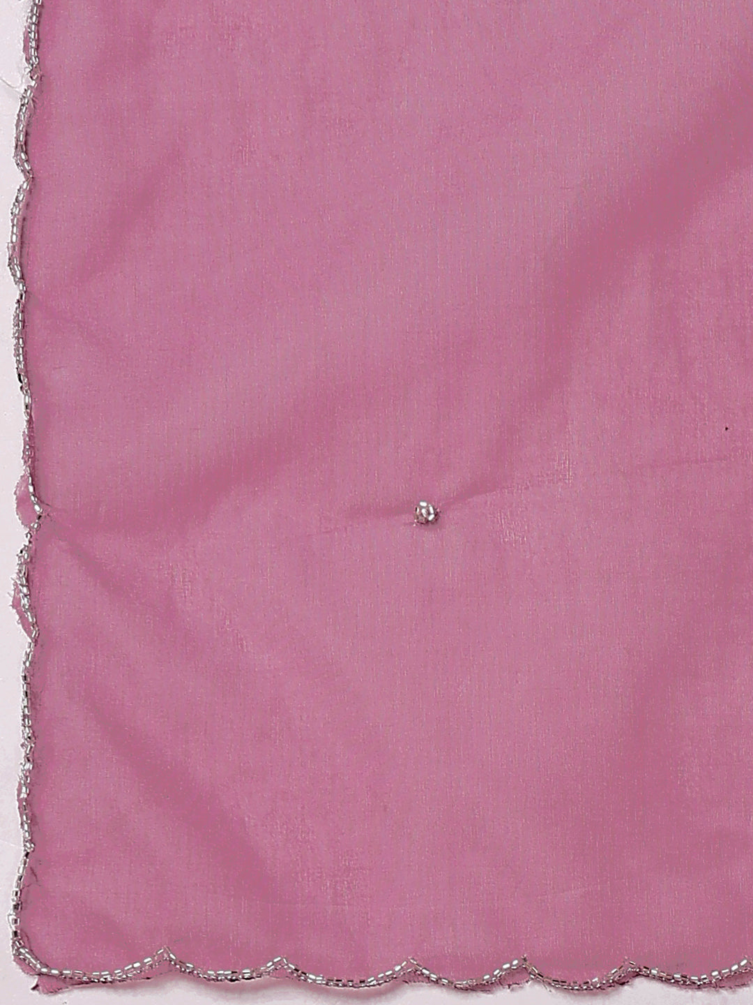 Hand Beads Embroidered Kurta With Pant & Dupatta, Multicolor - Hiral Fashion - Distacart