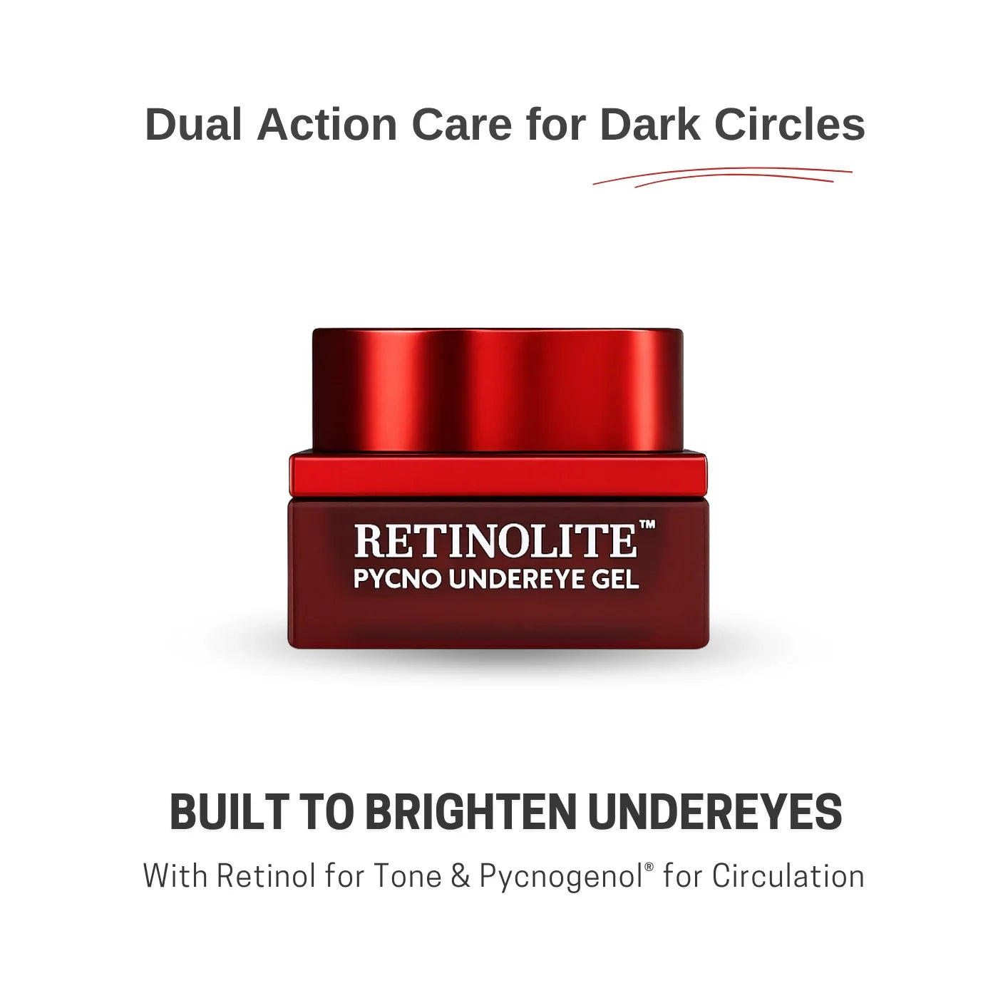 Chosen Retinolite Pycno Undereye Gel - Distacart