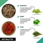 Teacurry Anti Bald Tea Bags - Distacart