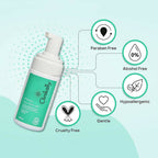 Clinikally Foaming Face Wash