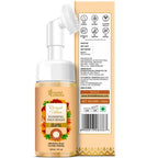 Oriental Botanics Rivayat Ubtan Foaming Face Wash With Brush