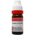 Dr. Reckeweg Antimonium Crud Dilution 200 CH