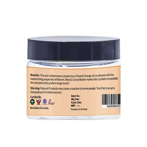 Mirah Belle Pigmented Lip Balm