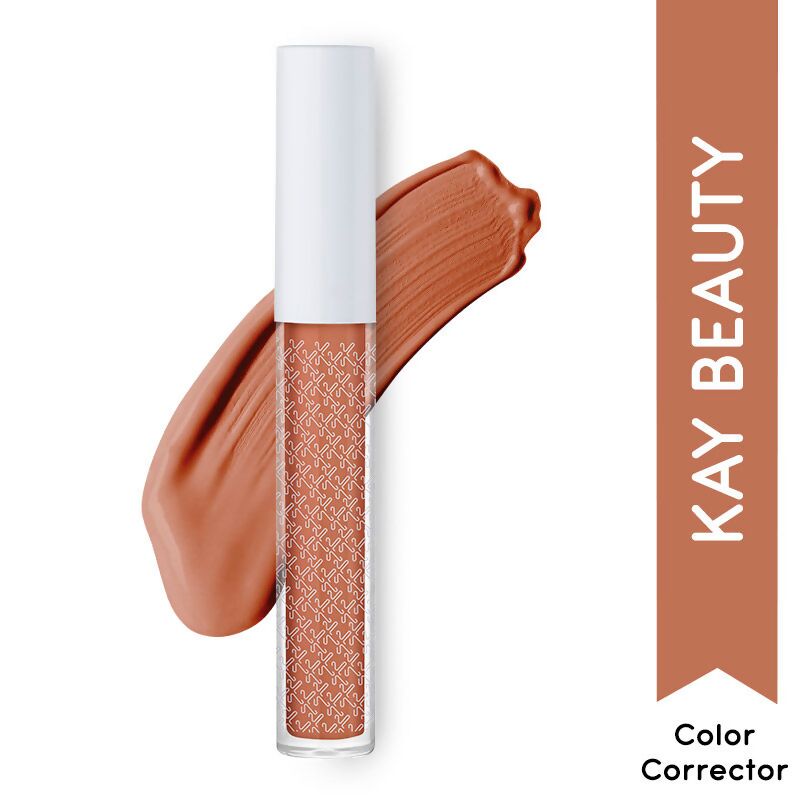 Kay Beauty By Katrina Kaif HD Liquid Colour Corrector - Orange
