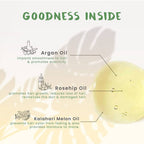 FOY Naturals Element Hair Oil For Frizzy & Damaged Hair