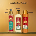 Forest Essentials Soundarya Luminous Beauty Body Oil with 24 Karat Gold Shimmer