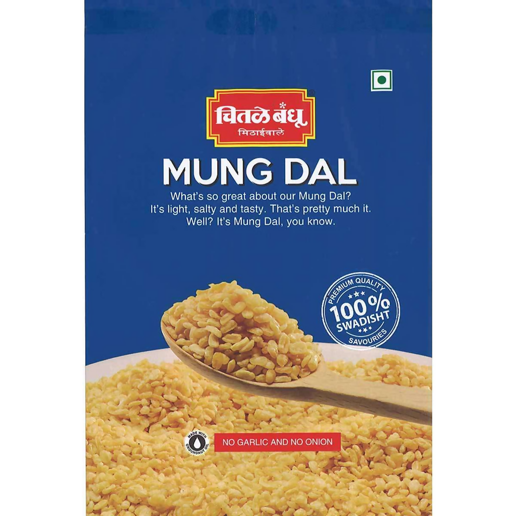 Chitale Bandhu Mung Dal - Distacart