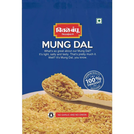 Chitale Bandhu Mung Dal