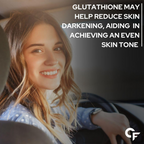 Carbamide Forte L-Glutathione Reduced+ Effervescent Tablets