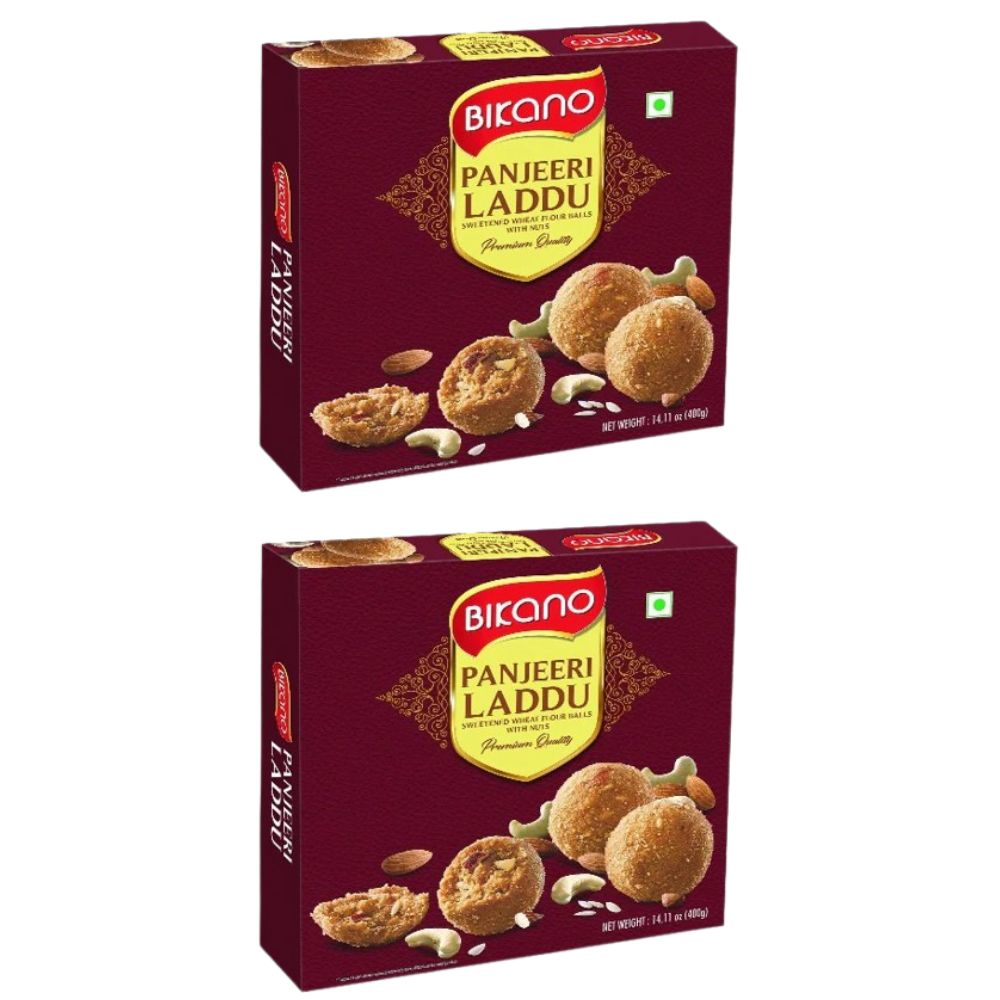 Bikano Panjeeri Laddoo - Distacart