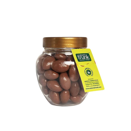 Nature's Trunk Raisins Choco