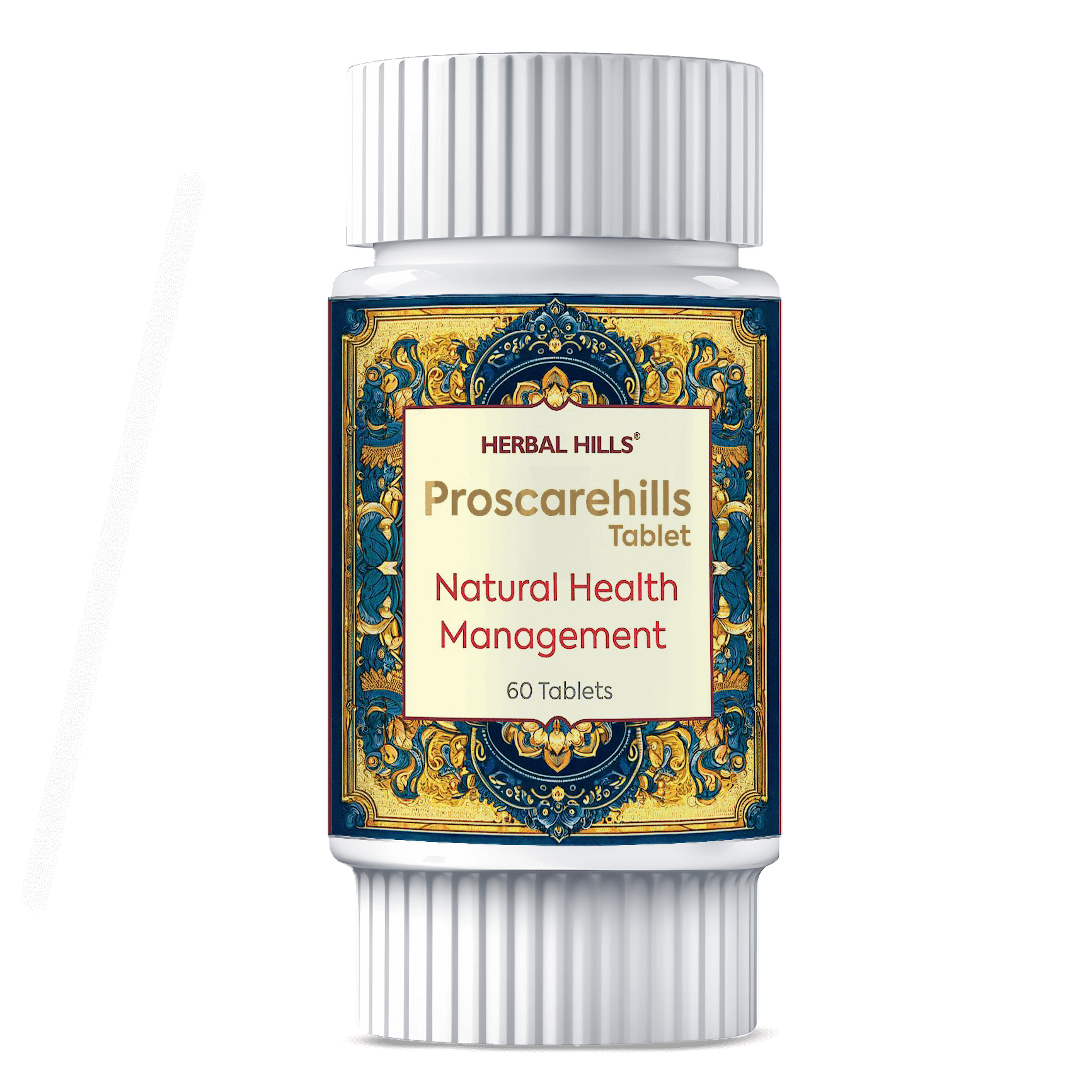 Herbal Hills Ayurveda Proscarehills Tablets
