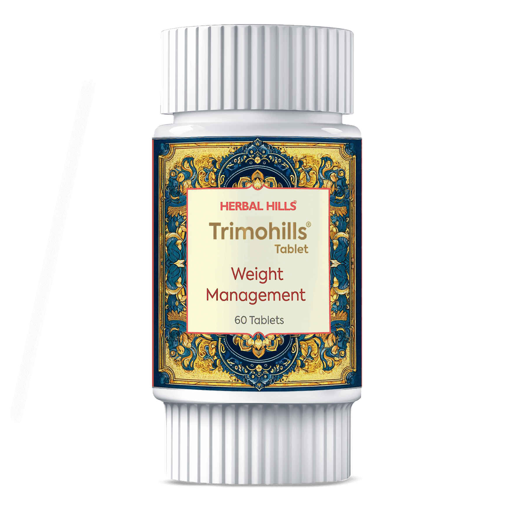 Herbal Hills Ayurveda Trimohills Tablets - Distacart