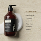 Vinci Botanicals Frankincense Patchouli Hair Conditioner