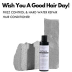 Detoxie Frizz Control & Hard Water Repair Hair Conditioner - Distacart