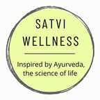 Satvi Wellness Tea masala | Indian Chai Masala | Tea Enhancer | Ginger tea mix - Distacart
