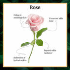 Good Vibes Rose Glow Toner - Distacart