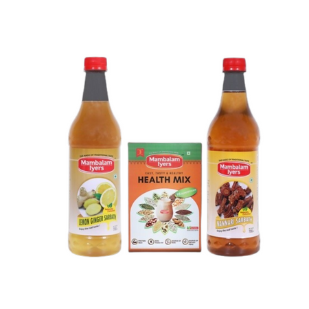 Mambalam Iyers Healthy Combo
