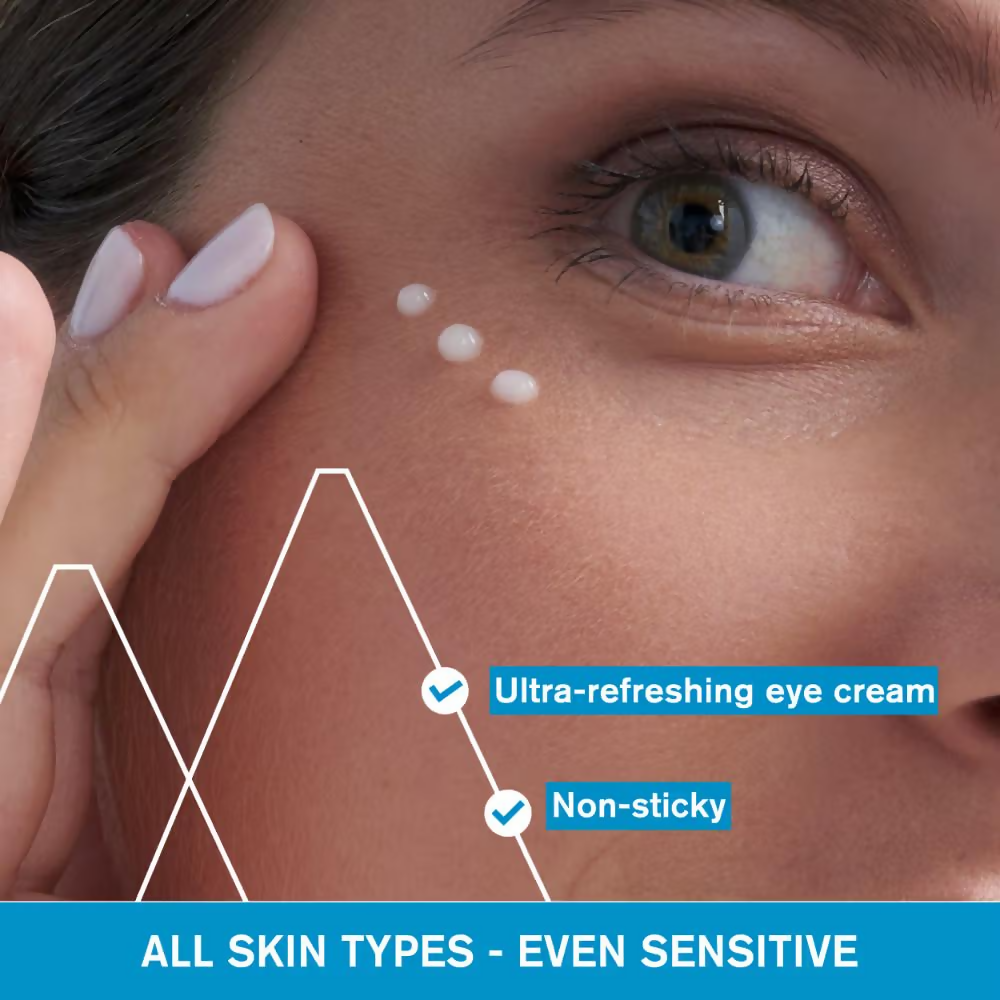Uriage Eau Thermale Water Eye Cream Hyaluronic Acid