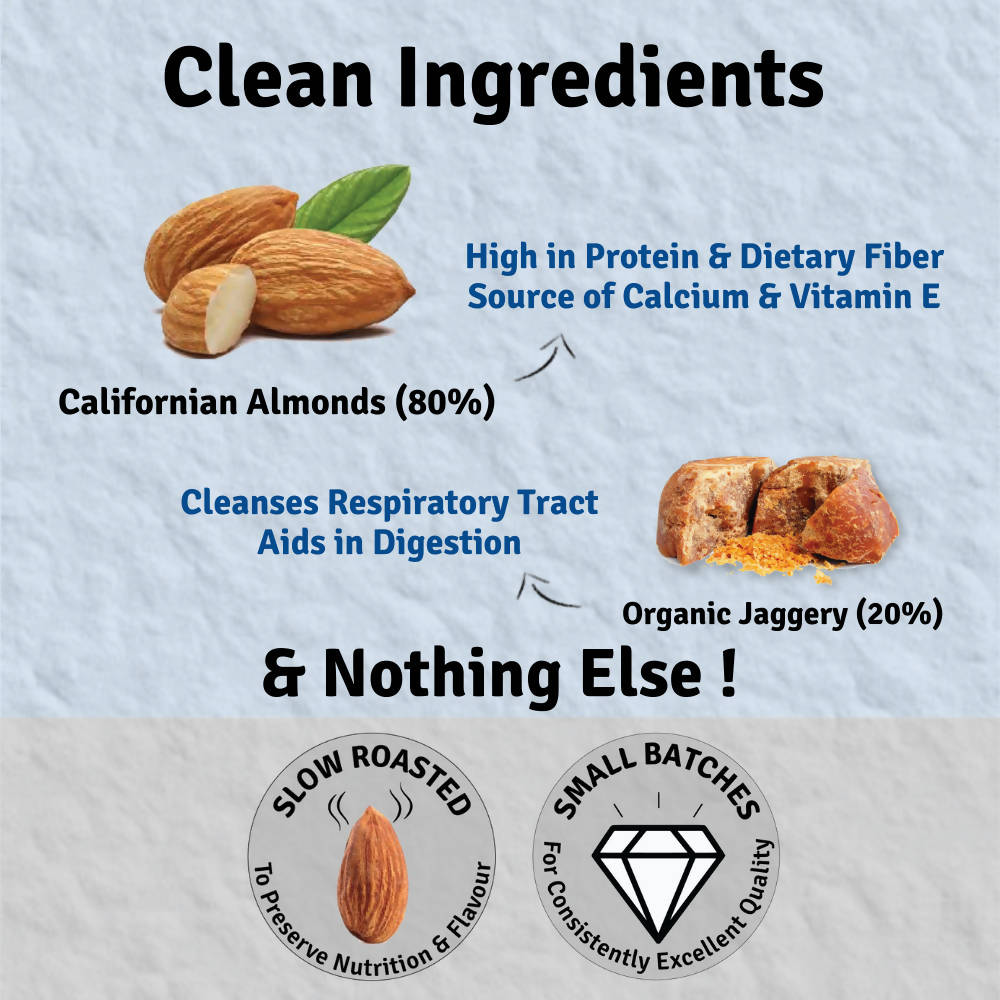 Jus Amazin Dairy-Free Dessert Mate (Almond Based) - Distacart