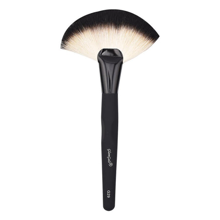 Glamgals Hollywood-U.S.A Black Fan Brush