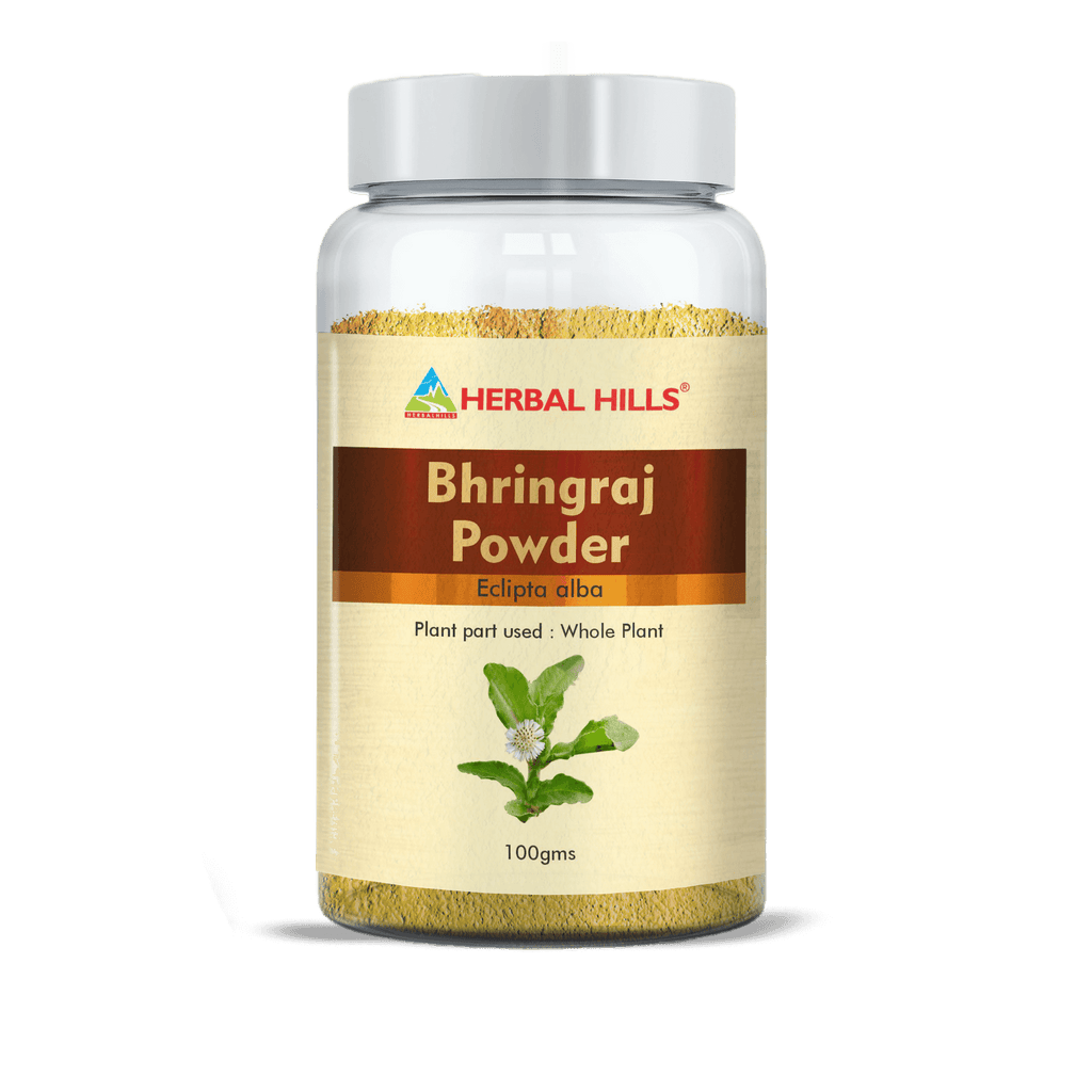 Herbal Hills Ayurveda Bhringraj Powder