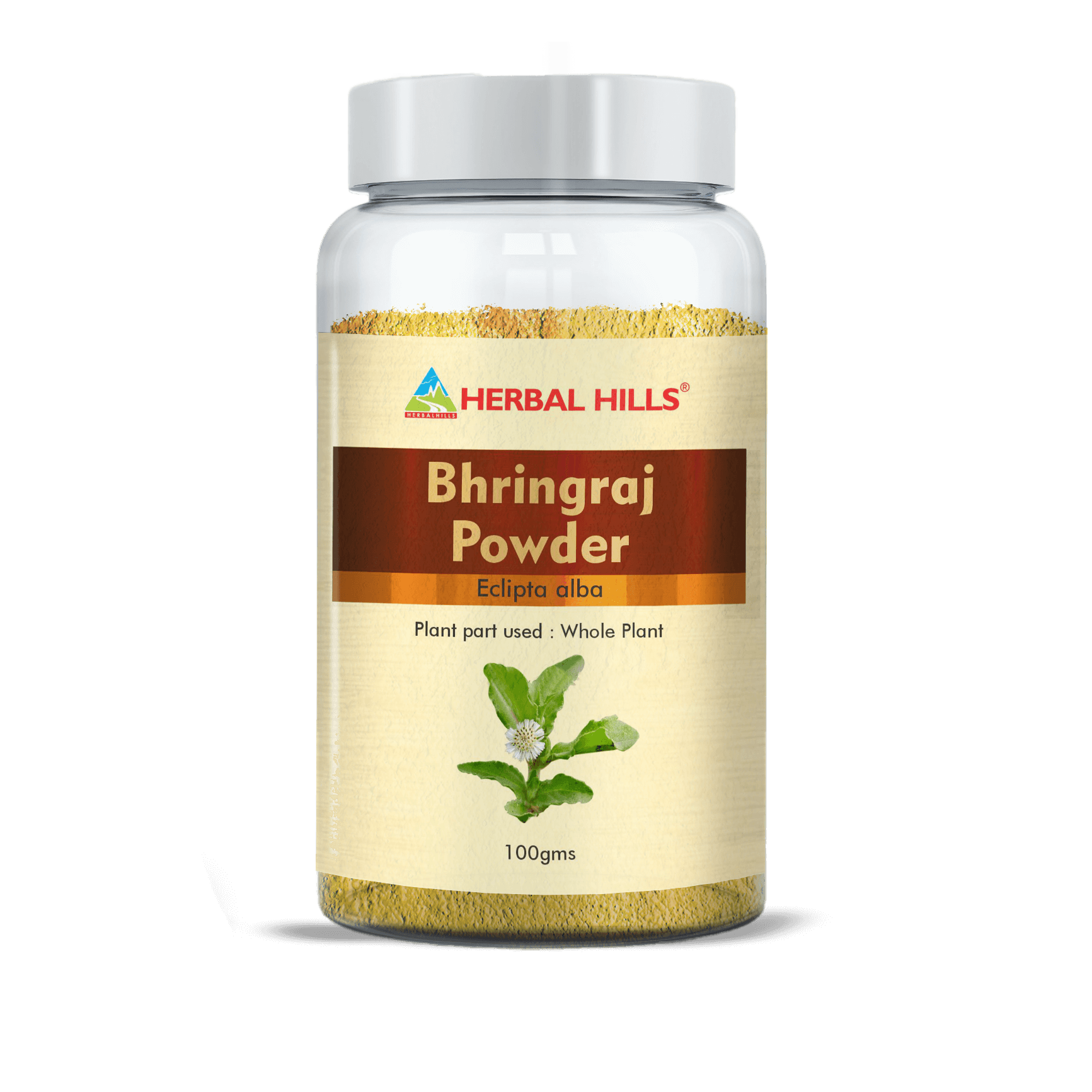 Herbal Hills Ayurveda Bhringraj Powder