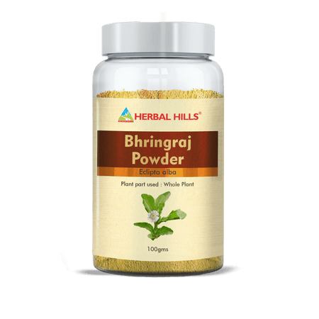 Herbal Hills Ayurveda Bhringraj Powder