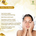 Adonis DS Gold Facewash