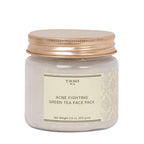 Tjori Acne Fighting Green Tea Face Pack