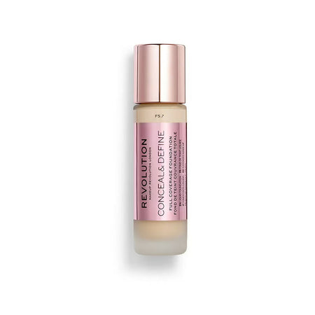 Revolution Conceal & Define Foundation - F5.7