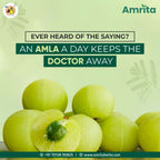 Amrita Amla Churn - Distacart