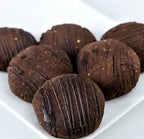 Talk Healthy To Me - Keto Chocolate Fit cookies