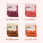 The Whole Truth Protein Bar Minis - All in One - Distacart
