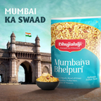 Bhujialalji Mumbaiya Bhelpuri - Distacart