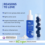 Plum 2% Encapsulated Salicylic Acid Face Serum - Distacart