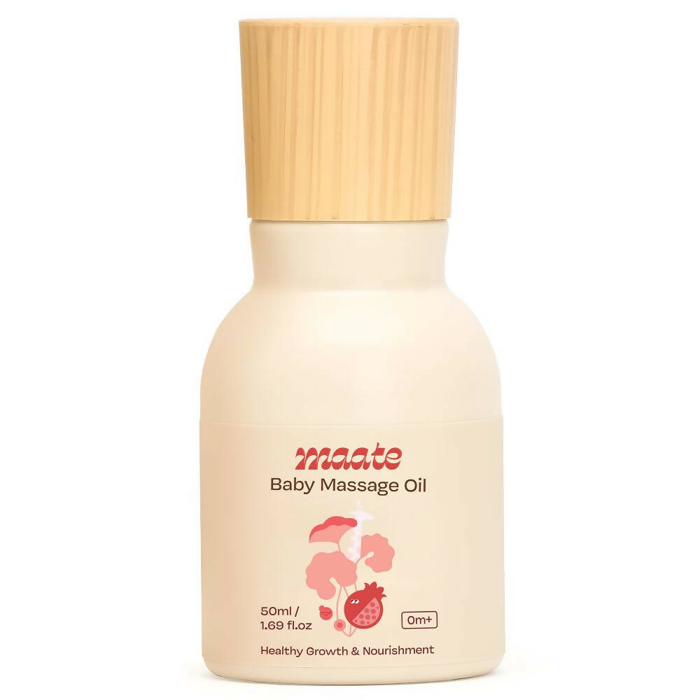 Maate Baby Massage Oil