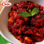 Teju Garlic Thokku
