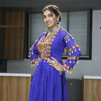 VN-GRTN-Navratri-8026-Blue-5